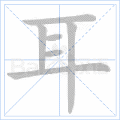 耳