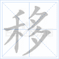 移