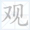 观