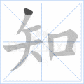 知