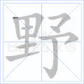 野