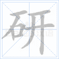 研