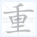 重