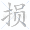 损