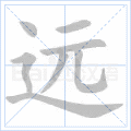 远