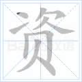 资