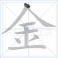 金