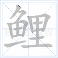 鲤