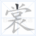 裳