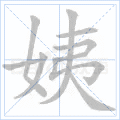 姨