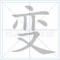 变