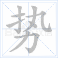 势