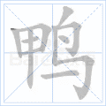 鸭